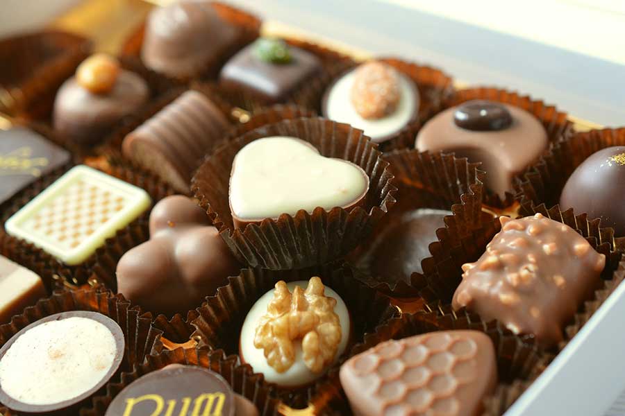 Chocolates & Chocolate-based Products