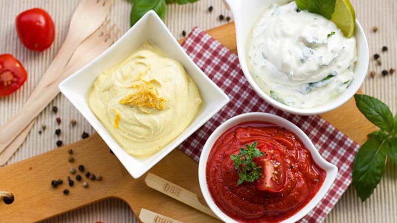 Food Additives for Condiments