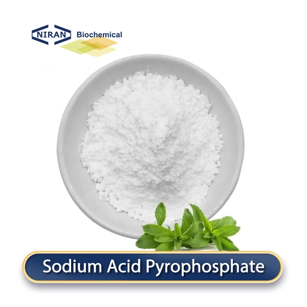 Sodium Acid Pyrophosphate (SAAP)