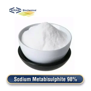Sodium Metabisulphite 98% Food-Tech Grade
