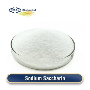 Sodium-Saccharin