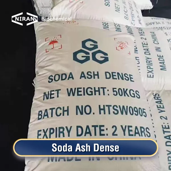 Soda Ash Dense