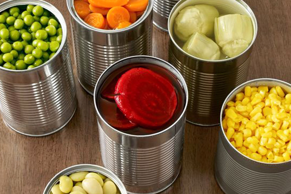 Canned Food Industry