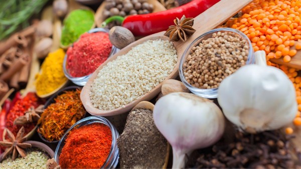 Common Food Additives in Seasoning