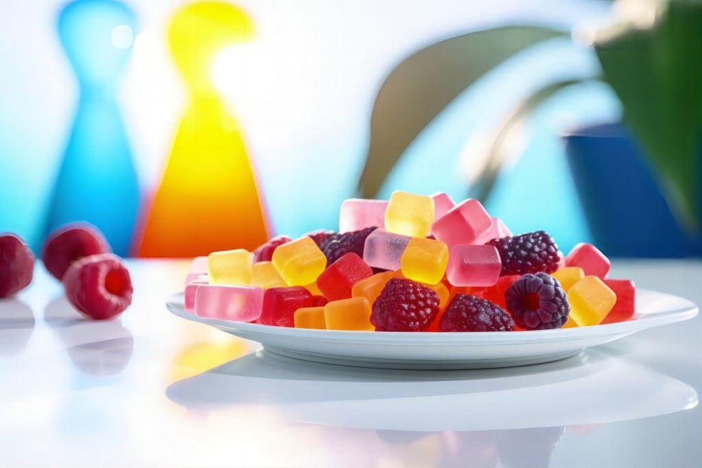 Food Additives in Confectionery