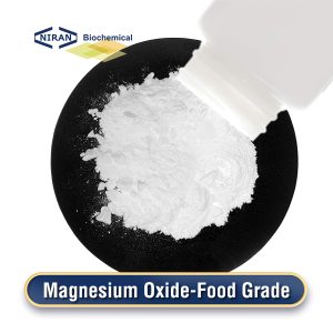 Magnesium Oxide-Food Grade