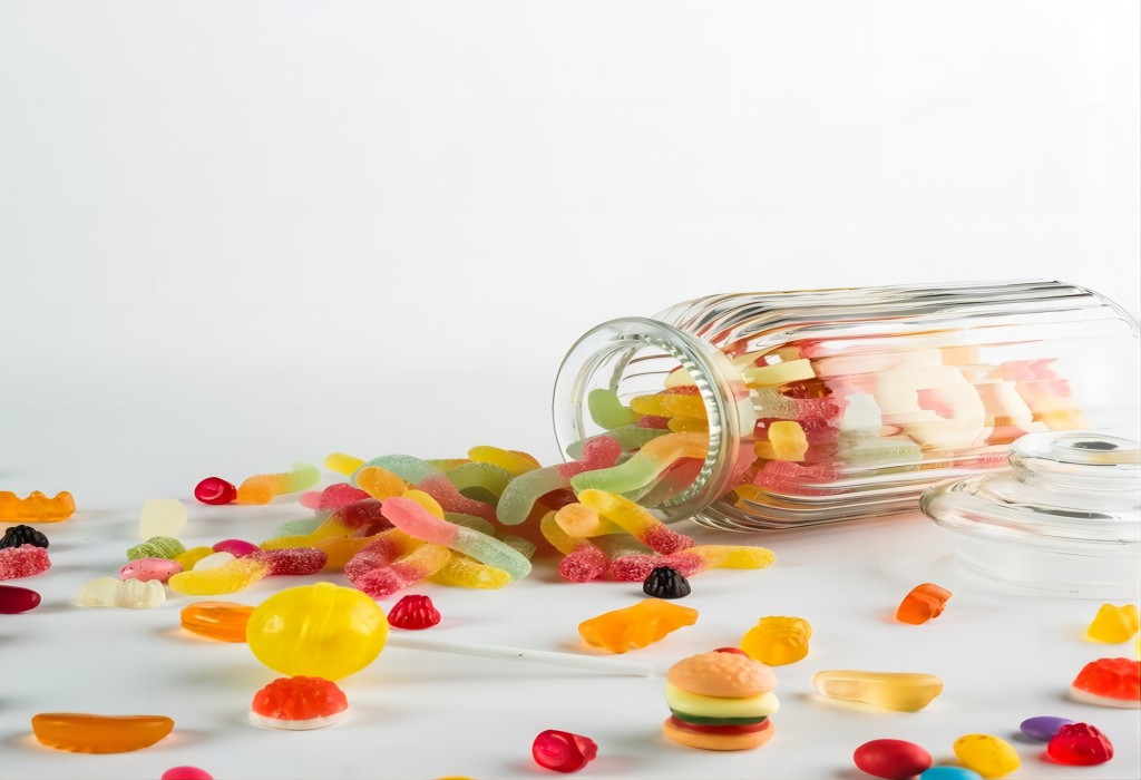 Thickeners and Stabilizers in Confectionery