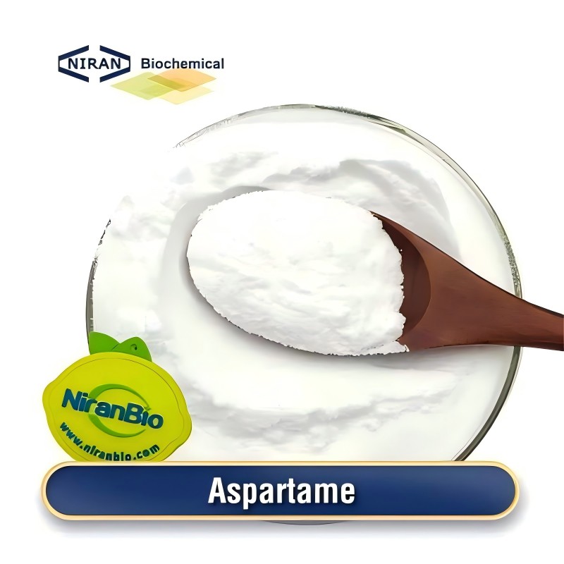 Aspartame of Sweetener