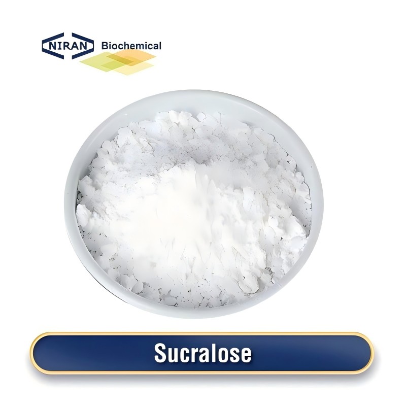 Sucralose of Sweetener