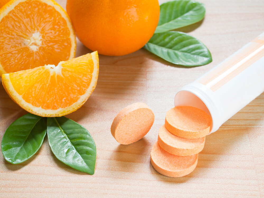 Vitamin C supplementation