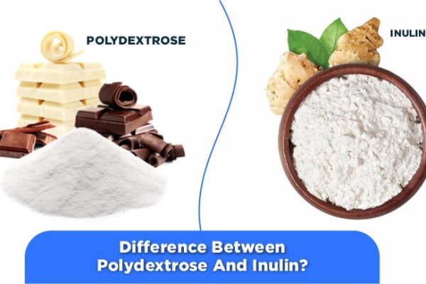 Polydextrose vs. Inulin